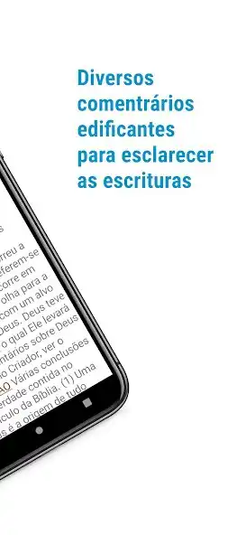 Play Bíblia de Estudos Comentada as an online game Bíblia de Estudos Comentada with UptoPlay