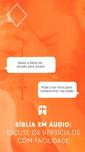 Play Bíblia de estudo as an online game Bíblia de estudo with UptoPlay