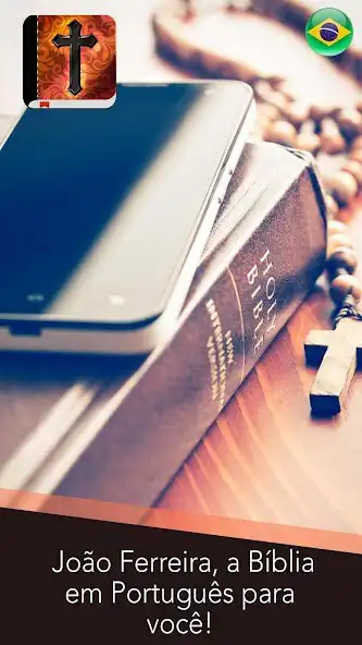 Play Bíblia Evangélica em Português  and enjoy Bíblia Evangélica em Português with UptoPlay