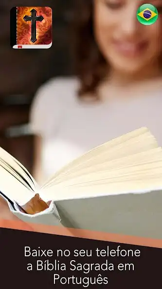 Play Bíblia Evangélica em Português as an online game Bíblia Evangélica em Português with UptoPlay