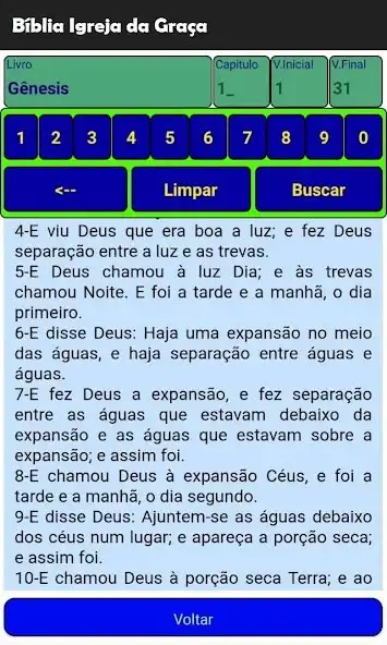 Play Bíblia Igreja da Graça as an online game Bíblia Igreja da Graça with UptoPlay