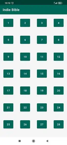 Play Bíblia Indie as an online game Bíblia Indie with UptoPlay