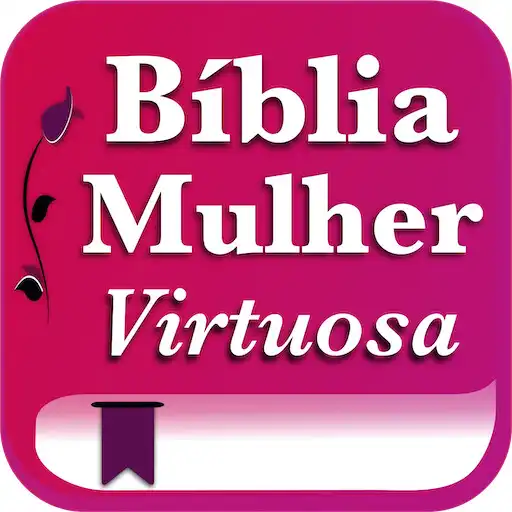 Play Bíblia Mulher Virtuosa e Harpa APK