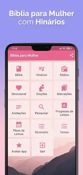 Play Bíblia para Mulher com Hinário  and enjoy Bíblia para Mulher com Hinário with UptoPlay
