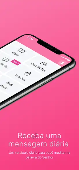 Play Bíblia para Mulher de fé as an online game Bíblia para Mulher de fé with UptoPlay