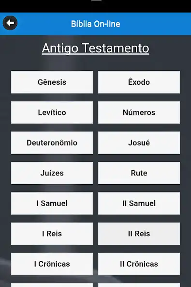 Play Bíblia Revista e Atualizada as an online game Bíblia Revista e Atualizada with UptoPlay