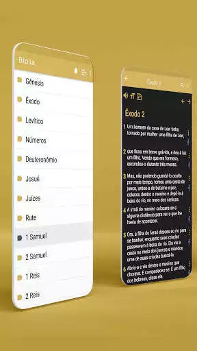 Play Bíblia Sagrada Católica  and enjoy Bíblia Sagrada Católica with UptoPlay