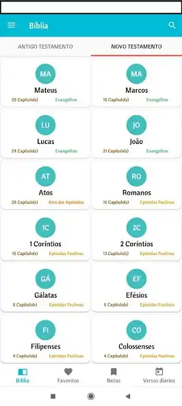 Play Bíblia Sagrada NVI Português as an online game Bíblia Sagrada NVI Português with UptoPlay