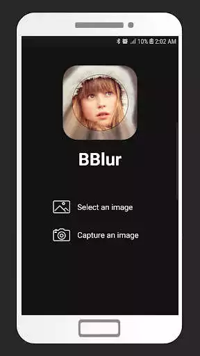 Play BBlur - Image blur background DSLR effect  and enjoy BBlur - Image blur background DSLR effect with UptoPlay
