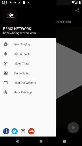 Play BBMG NETWORK as an online game BBMG NETWORK with UptoPlay