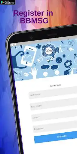 Play BBMSG  and enjoy BBMSG with UptoPlay