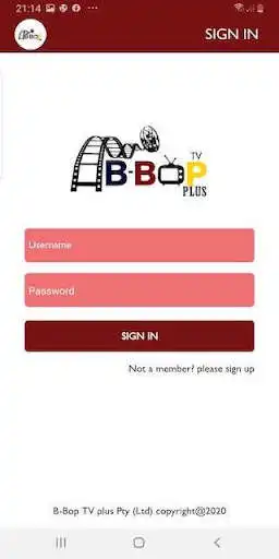 Play B-Bop TV plus  and enjoy B-Bop TV plus with UptoPlay