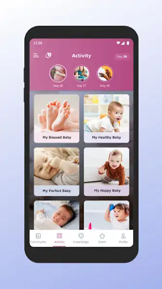 Play BBorn – Nurturing Motherhood  and enjoy BBorn – Nurturing Motherhood with UptoPlay