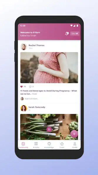 Play BBorn – Nurturing Motherhood as an online game BBorn – Nurturing Motherhood with UptoPlay