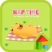 Free play online bbowoo(naptime) dodol theme APK Free play online bbowoo(naptime) dodol theme APK