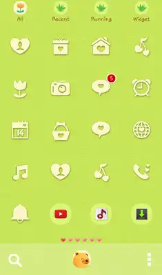 Play bbowoo(naptime) dodol theme