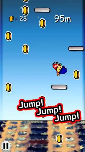 Play B-Boy Jump - Breakdance games