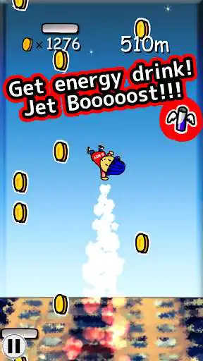 Play B-Boy Jump - Breakdance games
