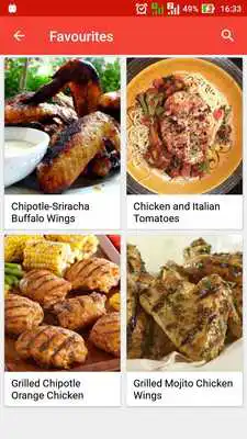 Play BBQ and Grilling Recipes