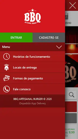 Play BBQ Artesanal Burger  and enjoy BBQ Artesanal Burger with UptoPlay