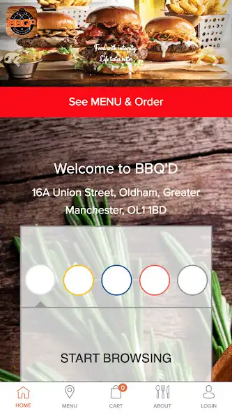 Play BBQD  and enjoy BBQD with UptoPlay
