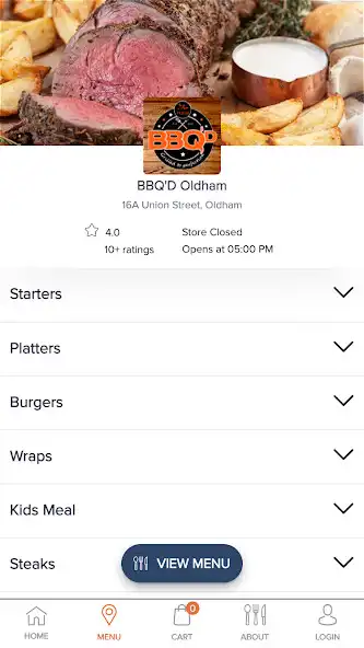 Play BBQD as an online game BBQD with UptoPlay