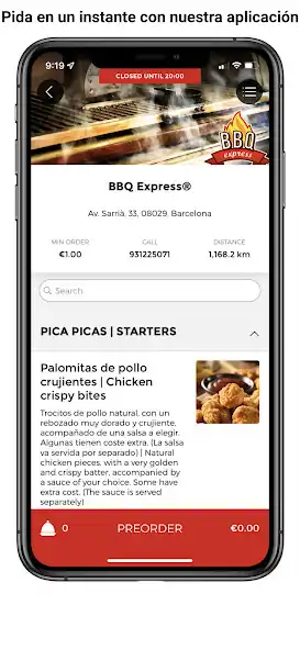 Play BBQ Express® as an online game BBQ Express® with UptoPlay