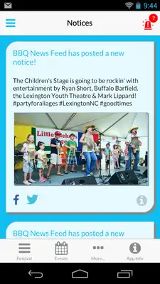 Play BBQ Festival