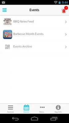 Play BBQ Festival