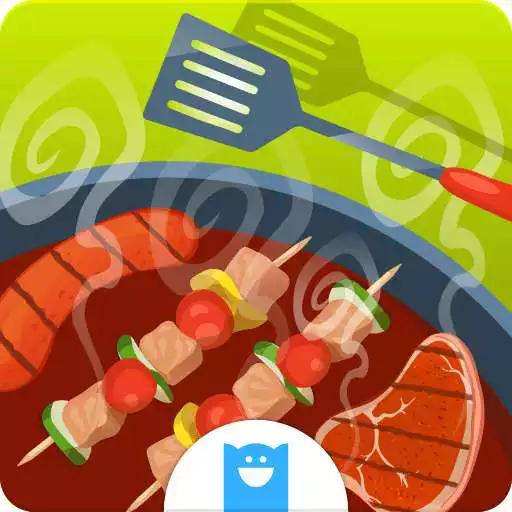 Free play online BBQ Grill Maker - Cooking Game  APK