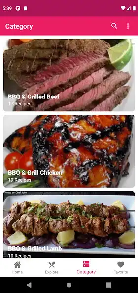 Play BBQ  Grill Recipes  and enjoy BBQ  Grill Recipes with UptoPlay