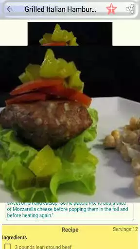 Play BBQ Italian Recipes  and enjoy BBQ Italian Recipes with UptoPlay