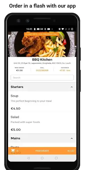 Play BBQ Kitchen  and enjoy BBQ Kitchen with UptoPlay
