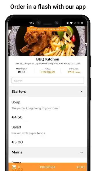 Play BBQ Kitchen as an online game BBQ Kitchen with UptoPlay