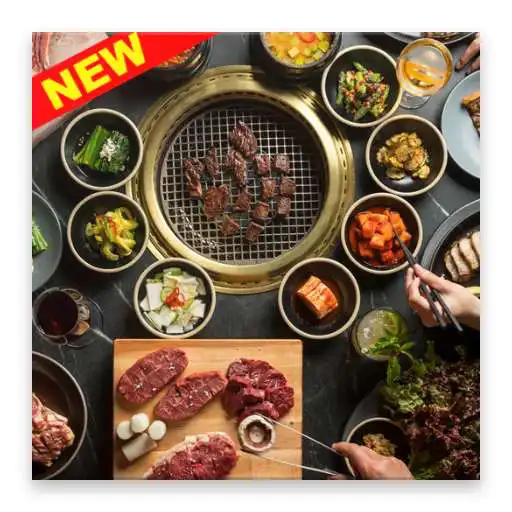 Play BBQ Korean Recipe 2018 APK