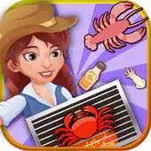 Free play online BBQ Master Restaurant:Cooking APK