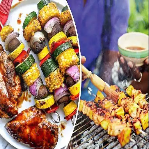 Run free android online BBQ Recipes APK Run free android online BBQ Recipes APK