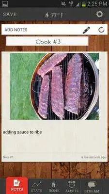 Play BBQ Remote