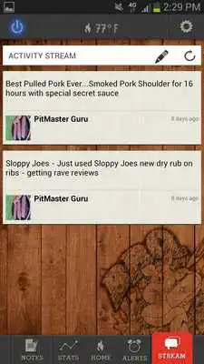 Play BBQ Remote