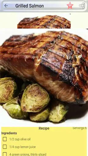Play BBQ Seafood Recipes as an online game BBQ Seafood Recipes with UptoPlay