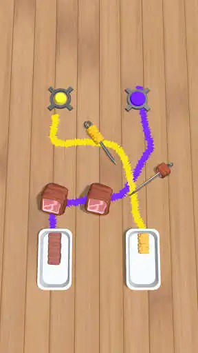 Play BBQ Skewer  and enjoy BBQ Skewer with UptoPlay