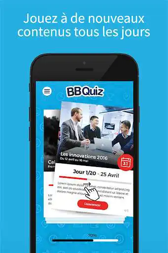 Play BBQuiz  and enjoy BBQuiz with UptoPlay