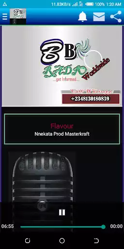 Play BB RADIO WORLDWIDE  and enjoy BB RADIO WORLDWIDE with UptoPlay
