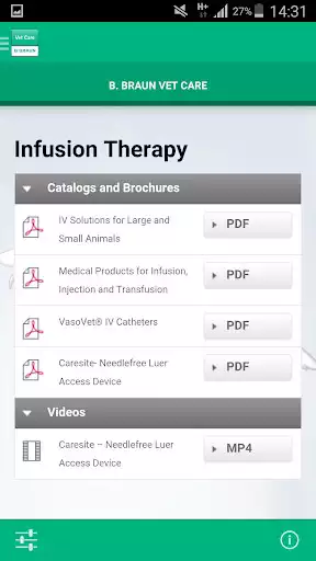 Play B. Braun Vet Care