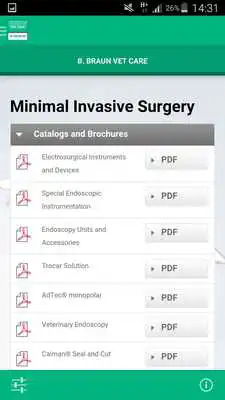 Play B. Braun Vet Care