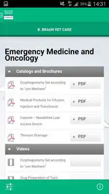 Play B. Braun Vet Care