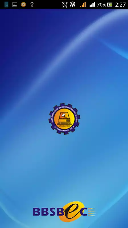 Play BBSBEC APP FOR ANDROID