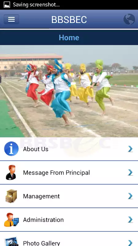 Play BBSBEC APP FOR ANDROID