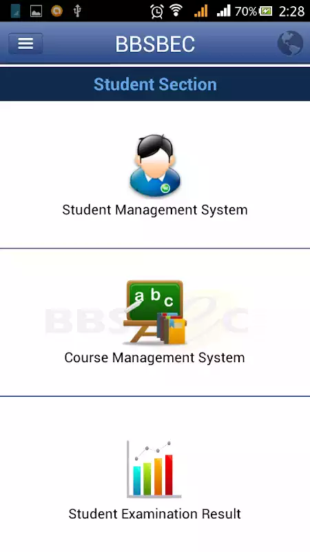 Play BBSBEC APP FOR ANDROID