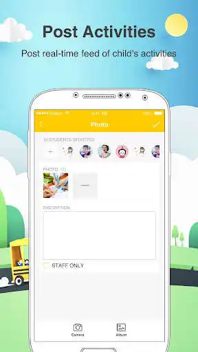 Play BB School as an online game BB School with UptoPlay